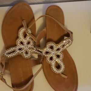Laura Scott sandals